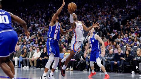 Thunder vs. Kings: Prediction, point spread, odds, best bet.